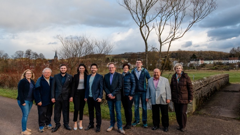 Vorstand CDU OV Nunkirchen